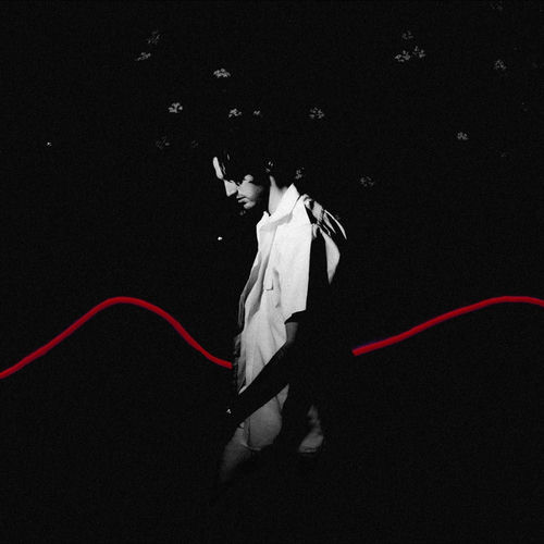 The Red Line Theory artwork