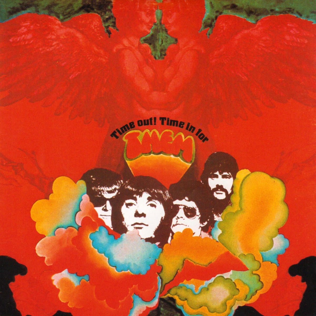 Album cover of Time Out! Time In for Them (Remastered)