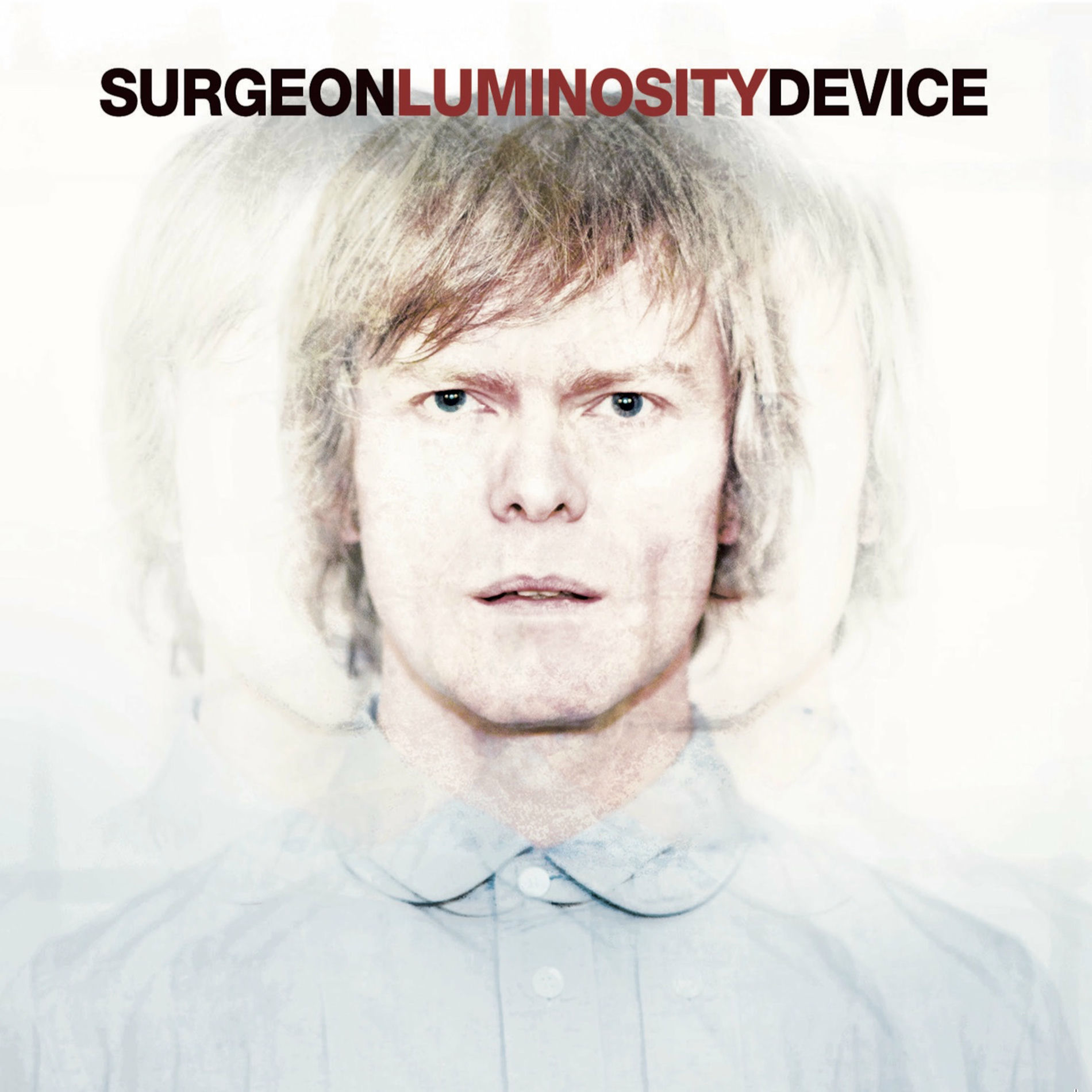 Album cover of Luminosity Device