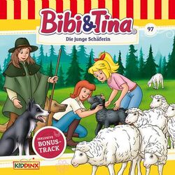 Cover of Folge 97: Die junge Schäferin
