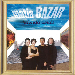 Cover of Brivido Caldo
