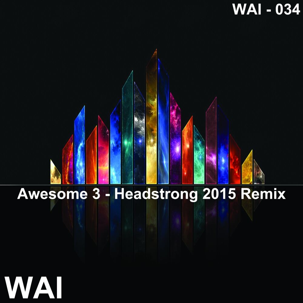 Picture of Headstrong (Graham Navin Remix)
