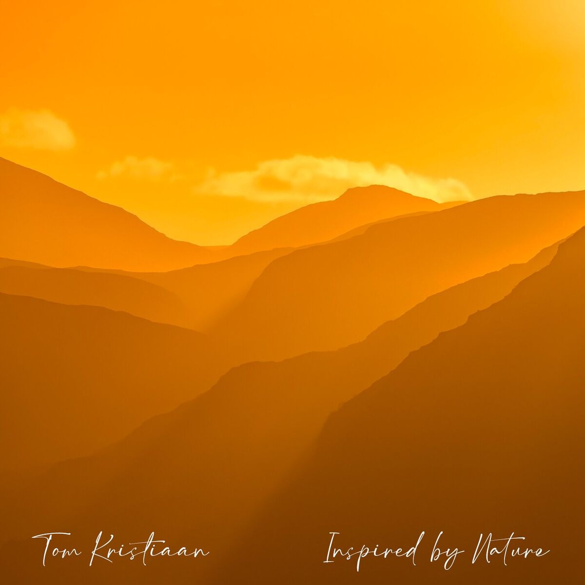Album cover of Inspired by Nature
