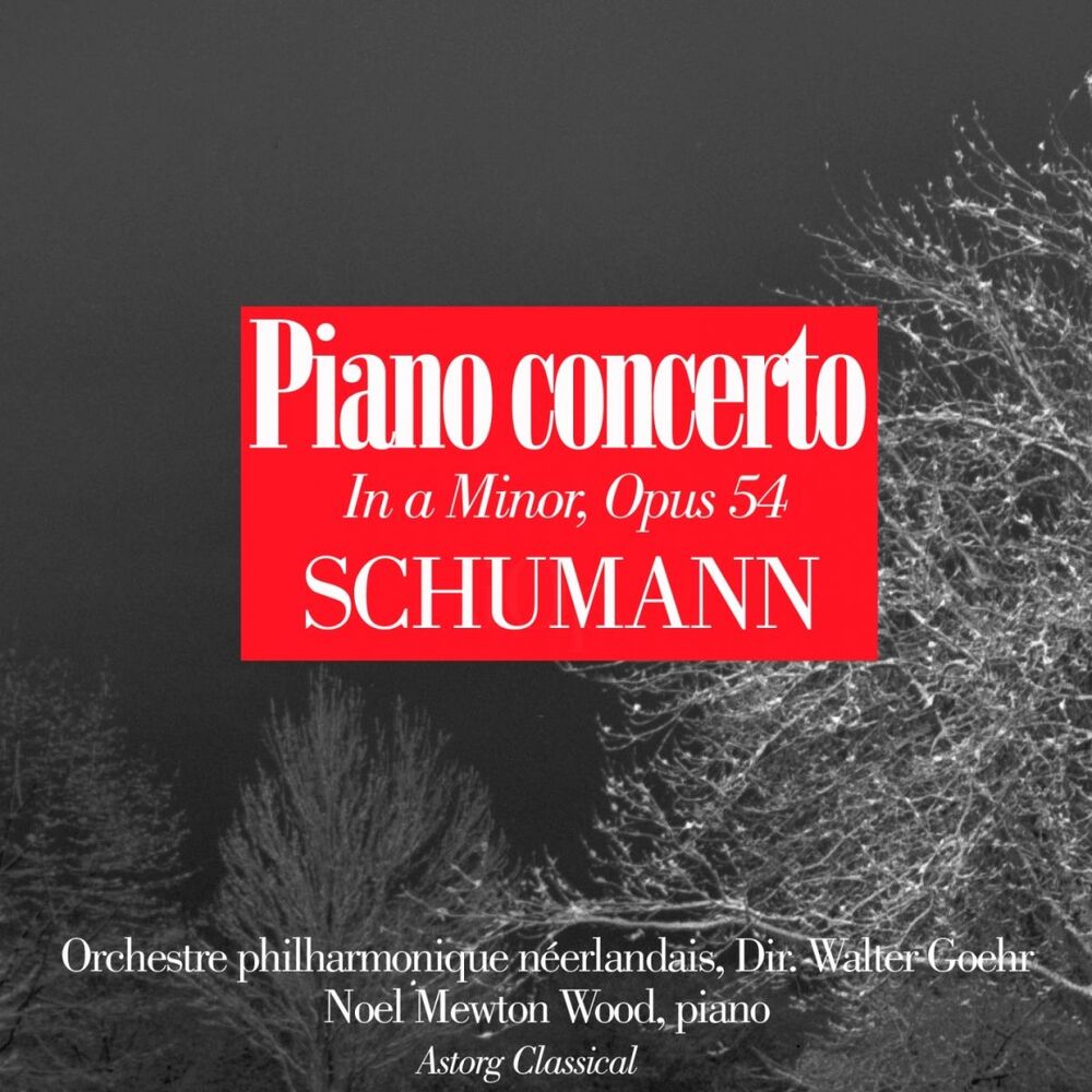 Picture of Schumann: Piano Concerto In A Minor, Op. 54