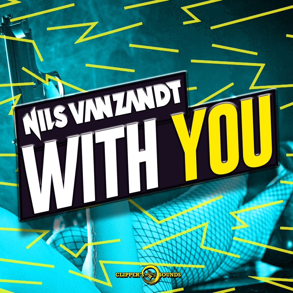 Album cover of With You