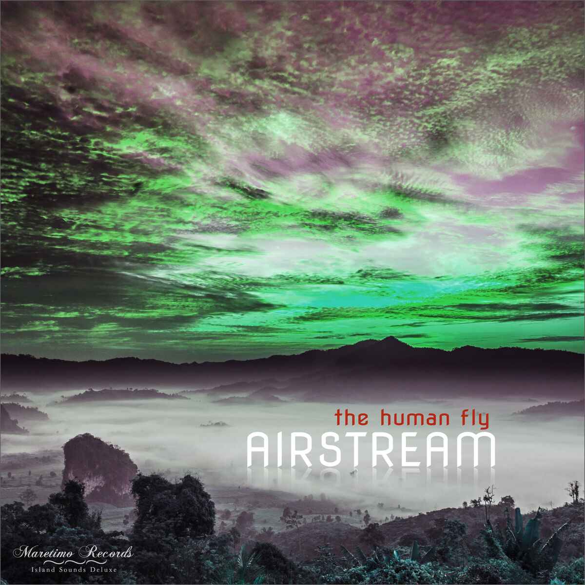 Album cover of The Human Fly (Buddha Gold Dream Mix)