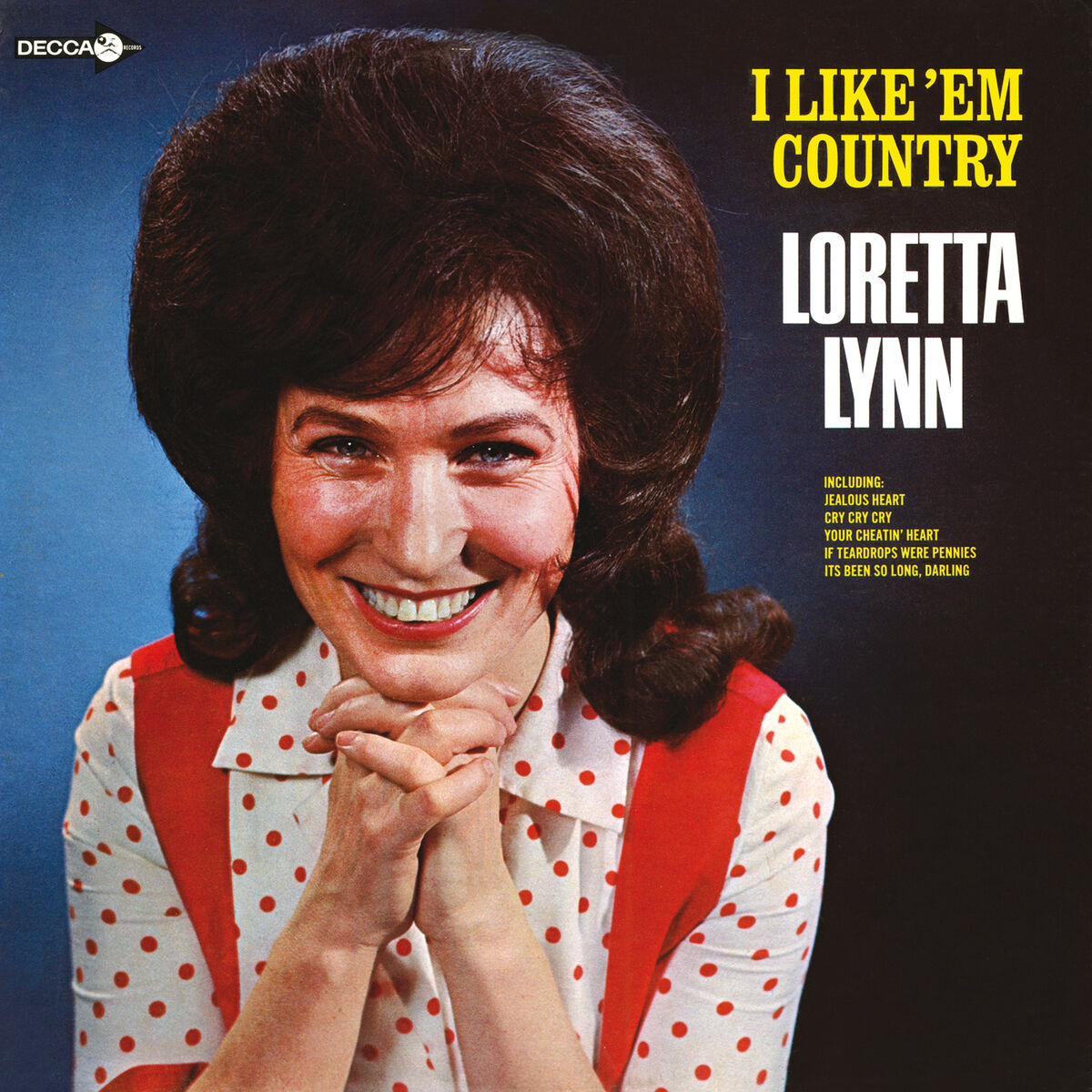 Album cover of I Like 'Em Country