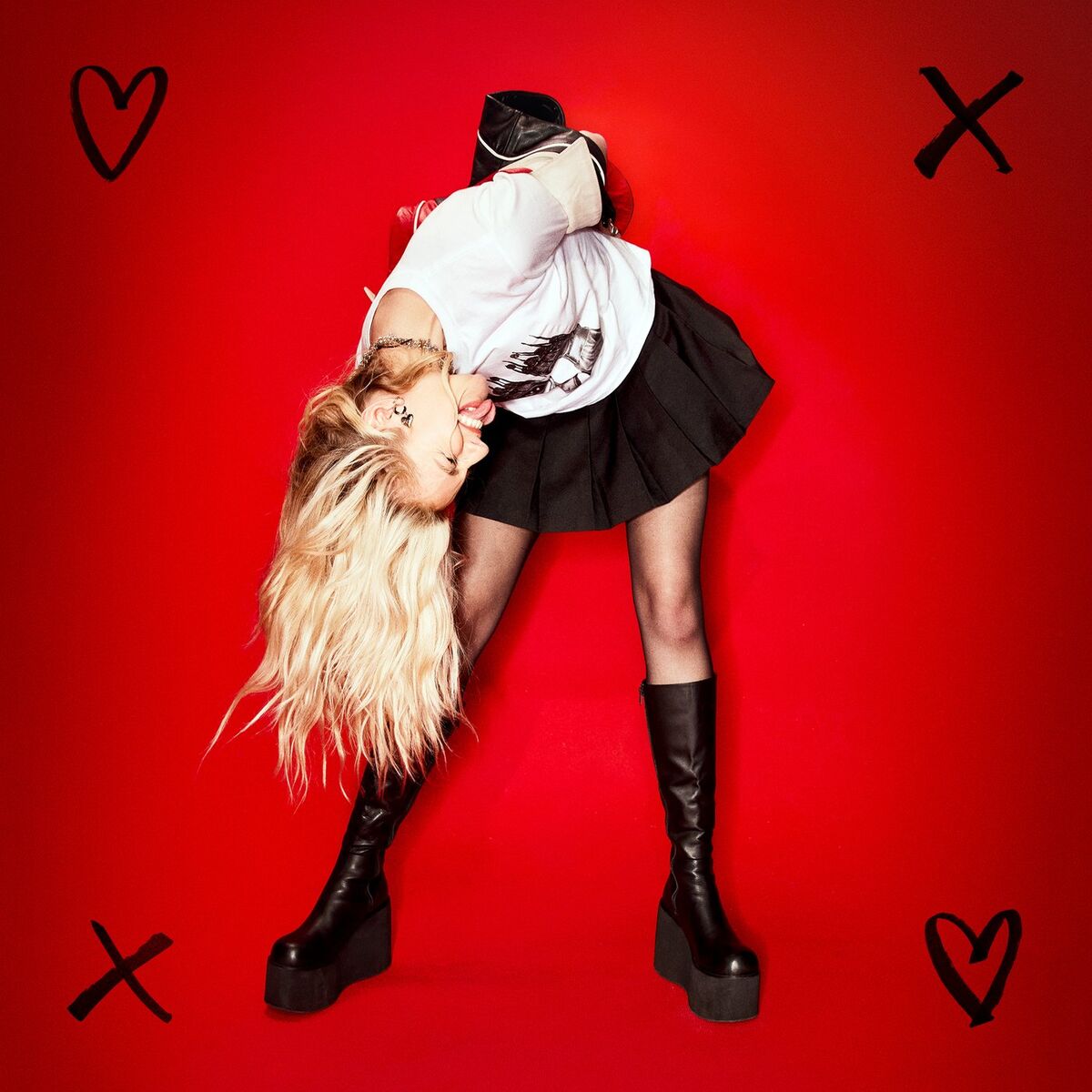 Album cover of Nothing Lasts Forever