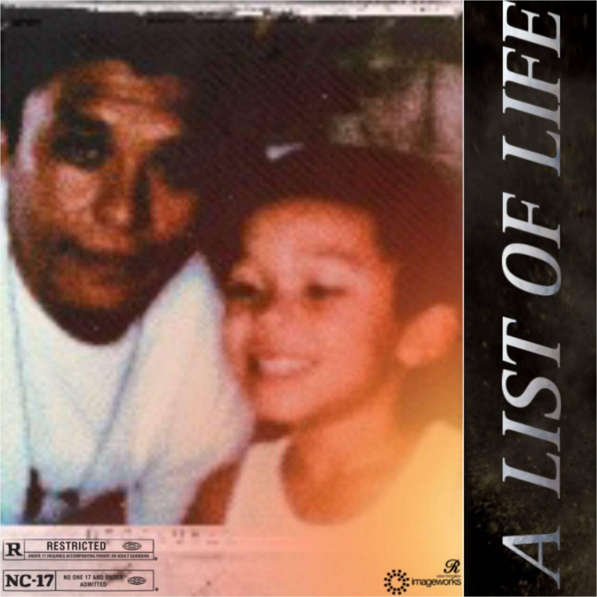 Album cover of A List Of Life