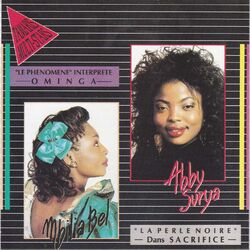 Cover of Multistars (La phénomène interprète Ominga / La perle noire)