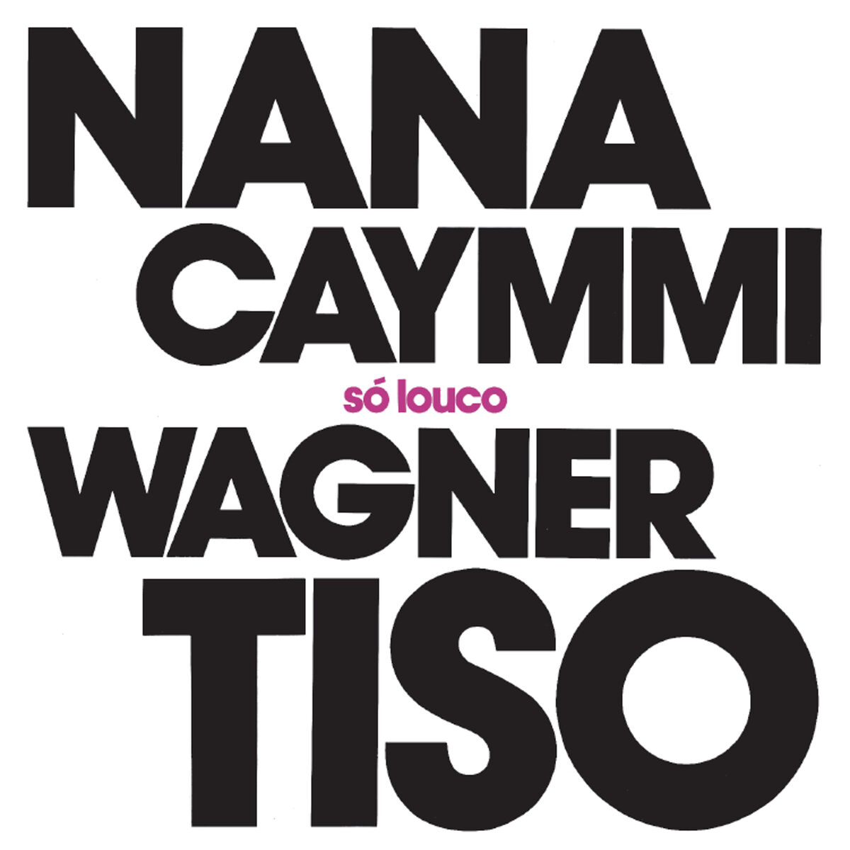 Album cover of Só Louco