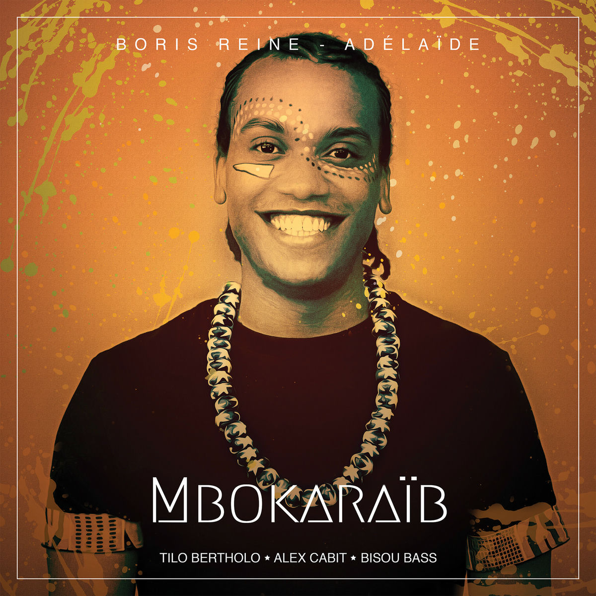 Album cover of A Kele n'ta (Mbokaraïb Version)