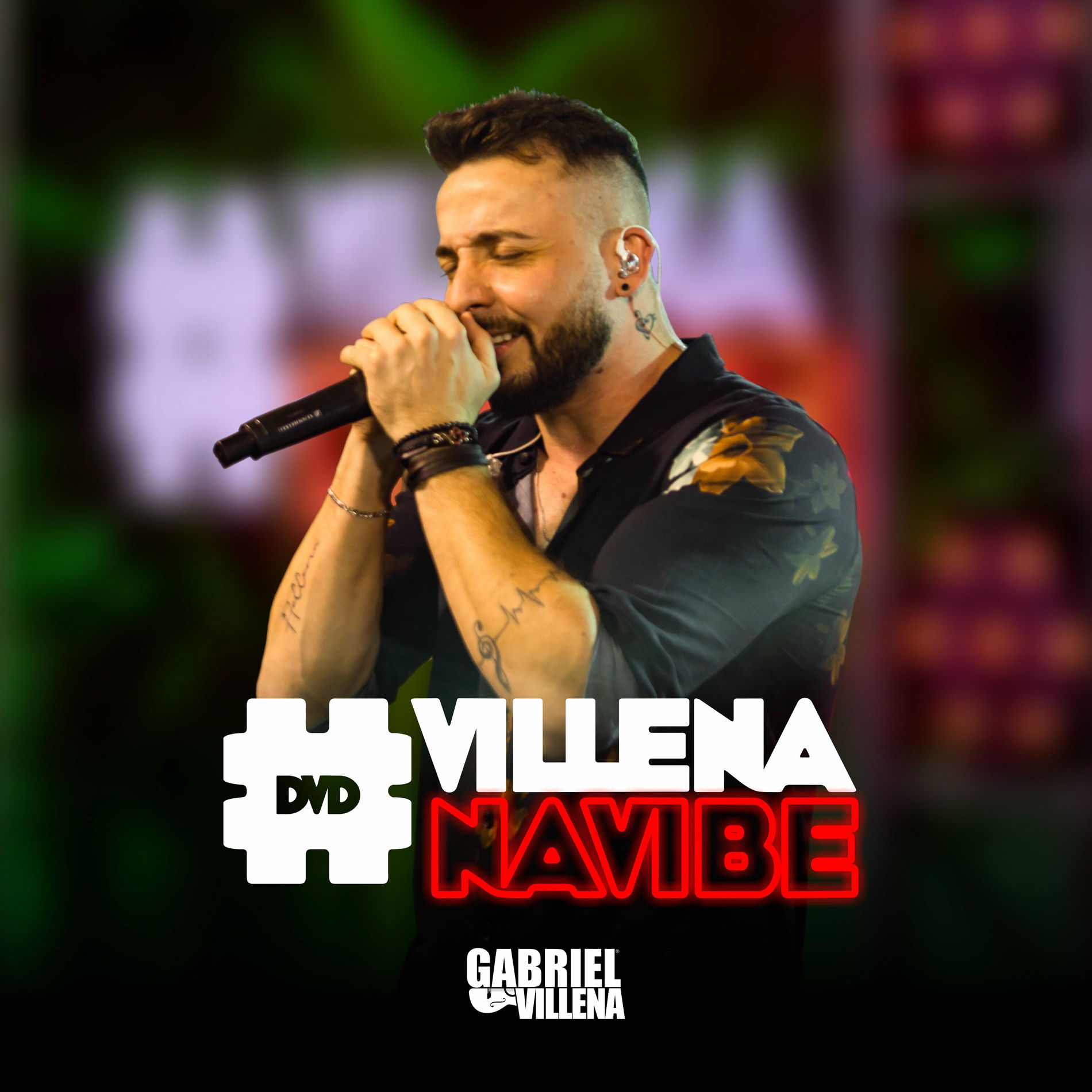 Album cover of Villena Navibe (Ao Vivo)