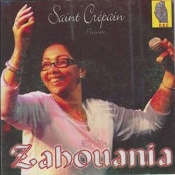 Cover of Zahouania