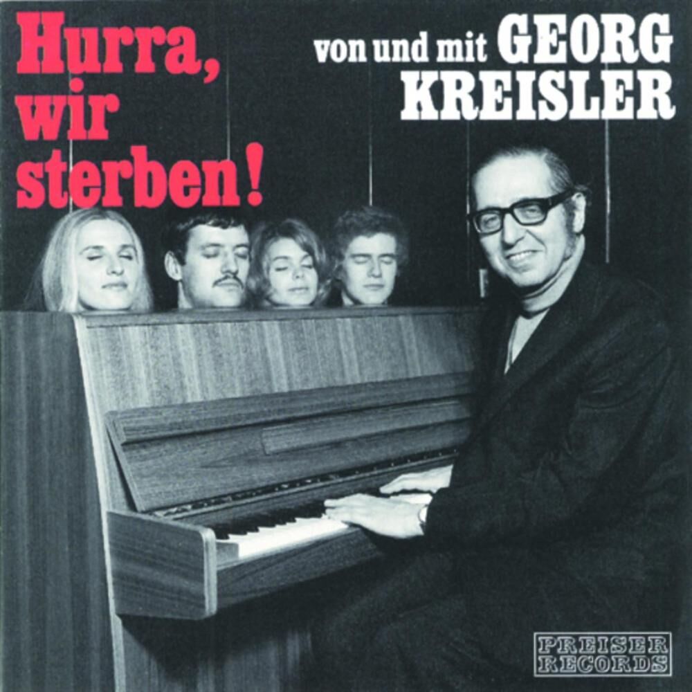 Picture of Hurra, wir sterben