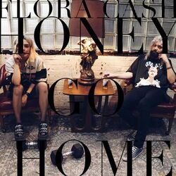 Cover of Honey Go Home