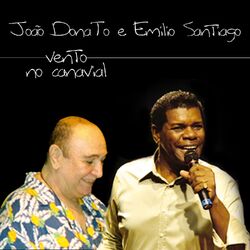 Cover of Vento no Canavial