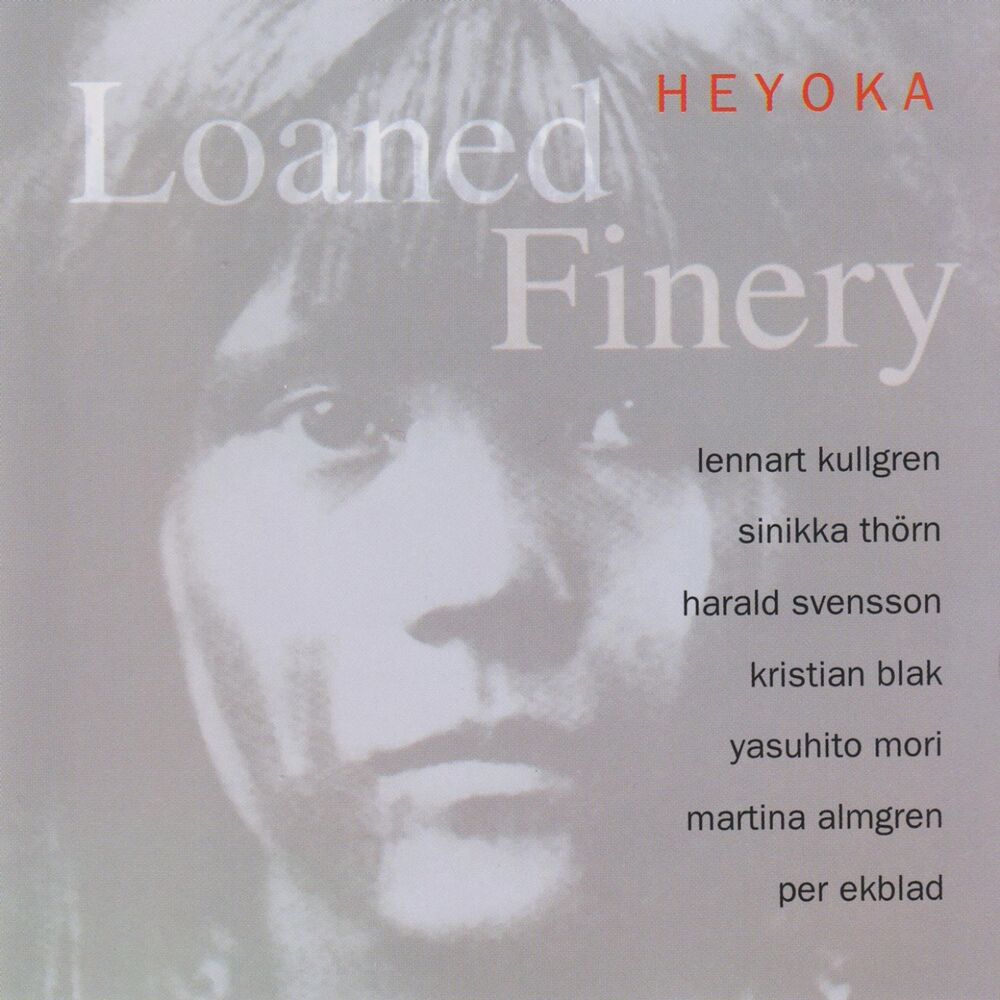 Picture of Loaned Finery
