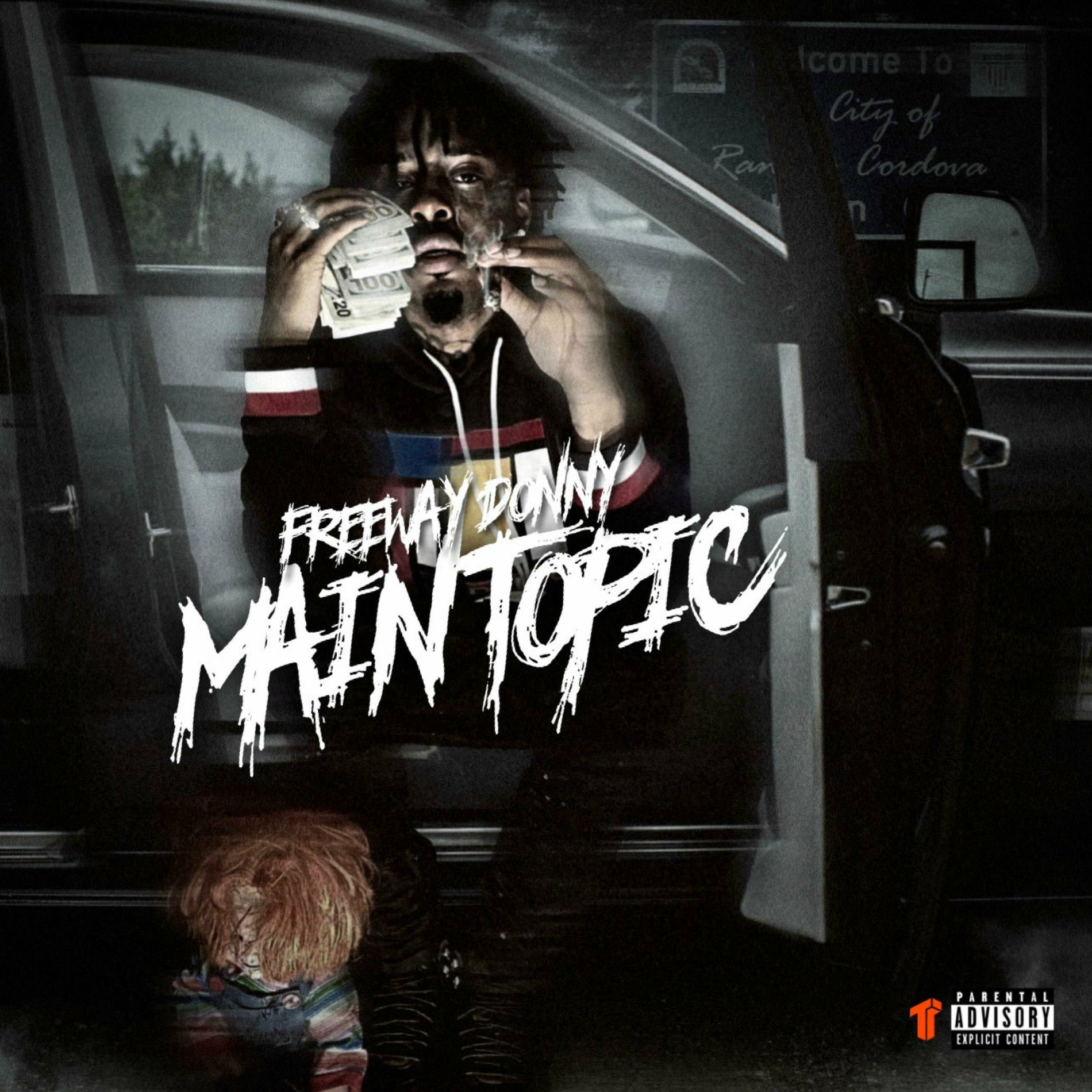 Album cover of Main Topic