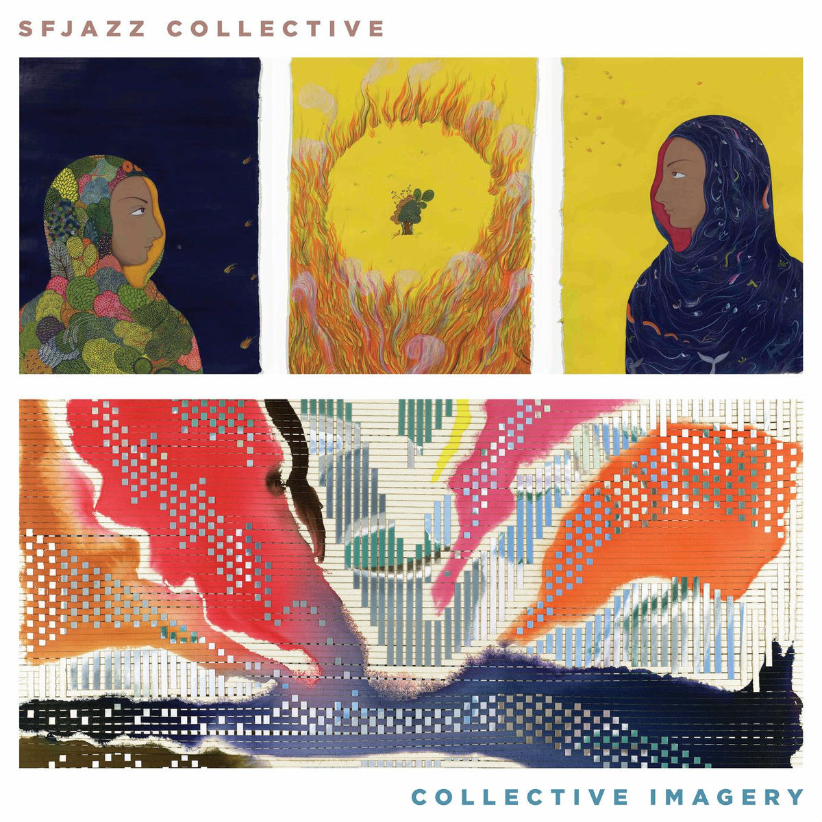 Album cover of COLLECTIVE IMAGERY