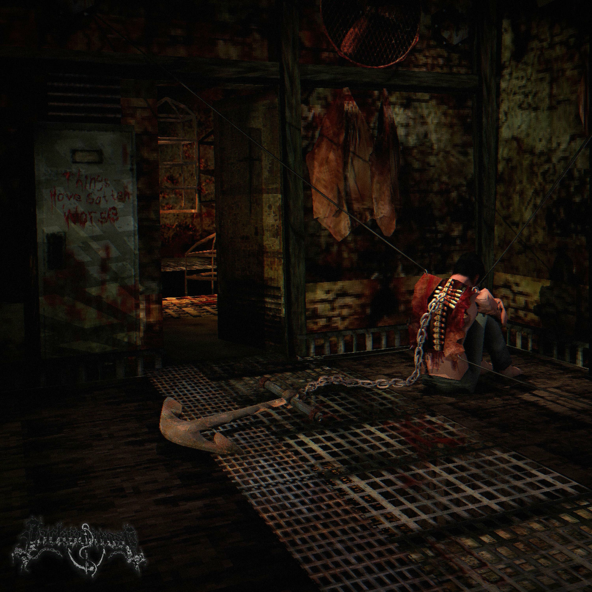 Album cover of Putrid II: The Creek