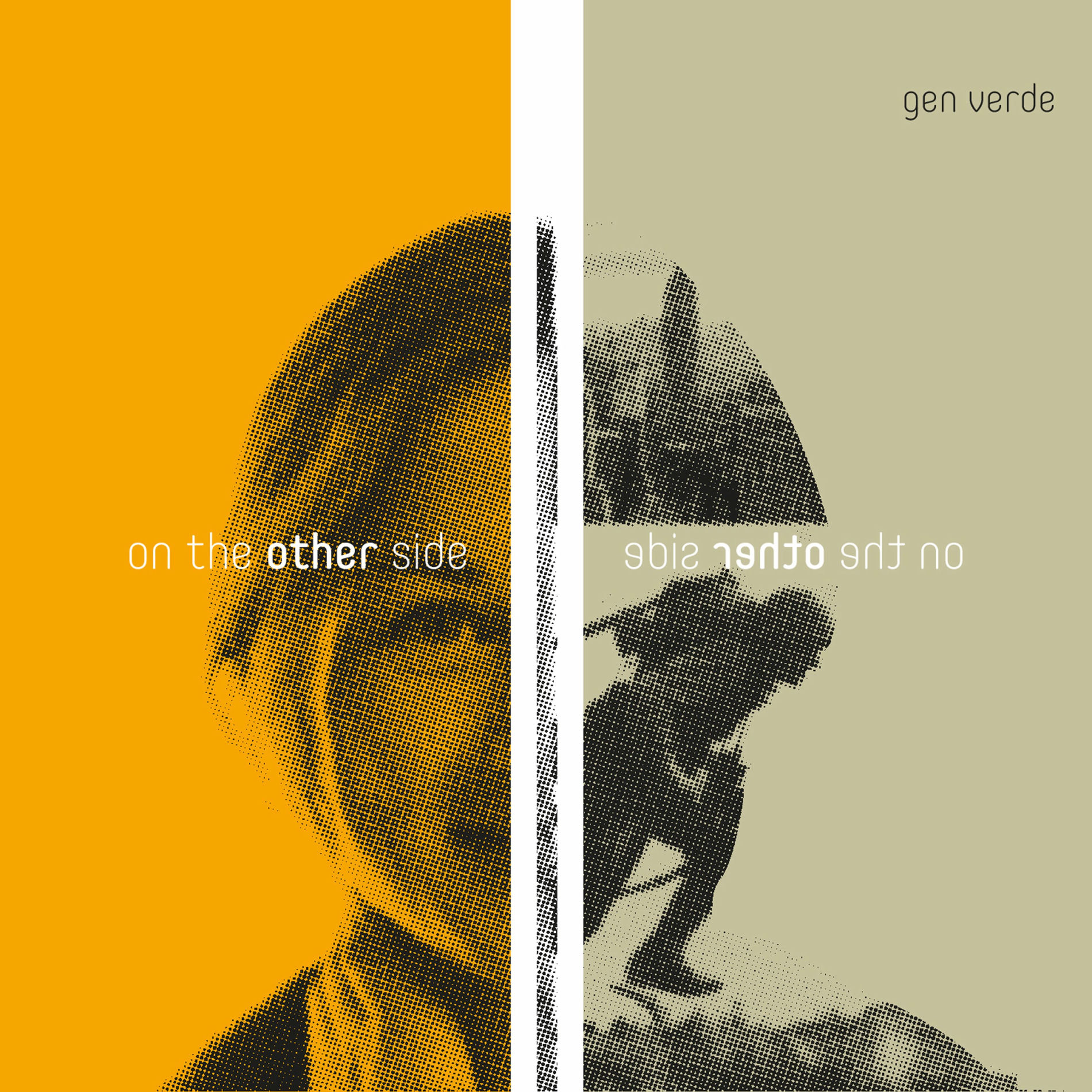 Album cover of On the Other Side