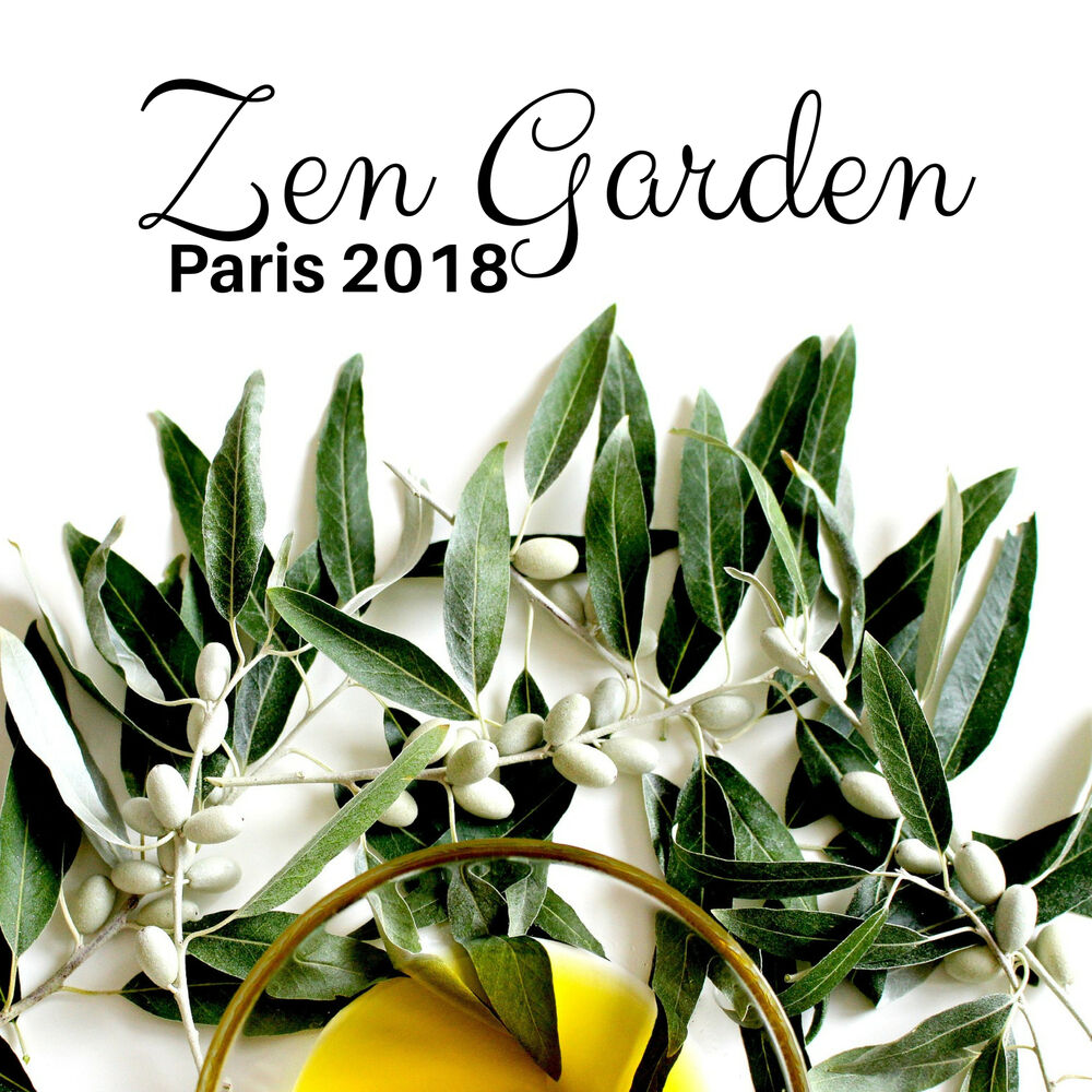 Picture of Zen Garden Paris 2018 - Atmosphère de Détente avec les Sons de la Nature et des Chansons New Age