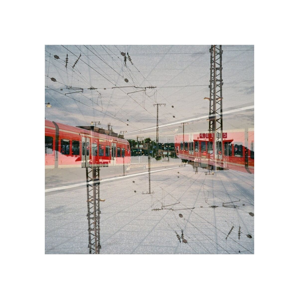 Album cover of lost tracks II