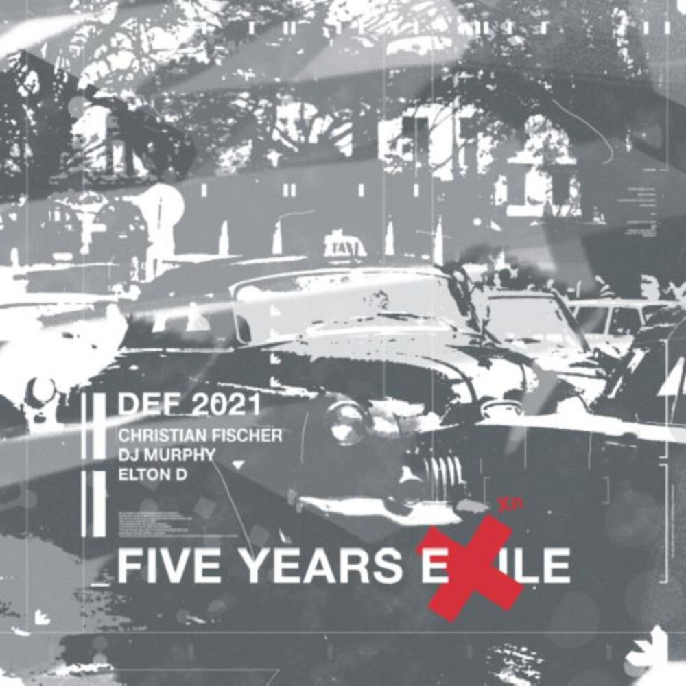 Picture of 5 Years Exile