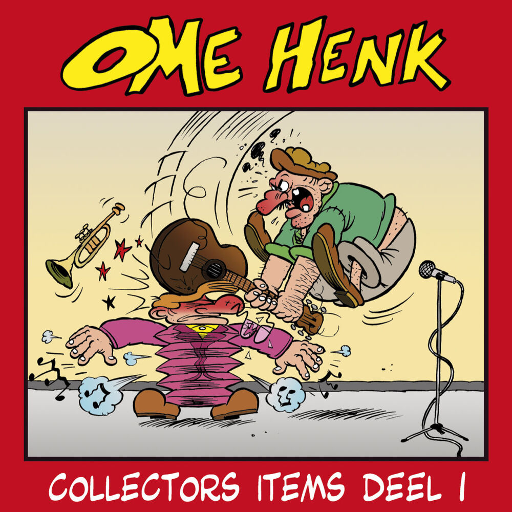Picture of Ome Henk Collectors Items 1