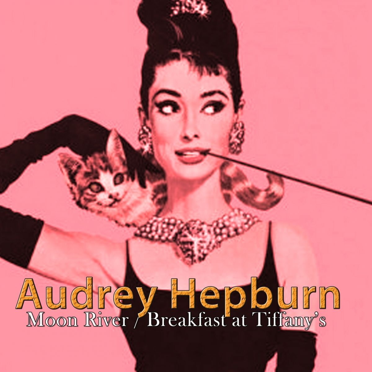Album cover of Moon River / Breakfast At Tiffany's (From Breakfast At Tiffany's)