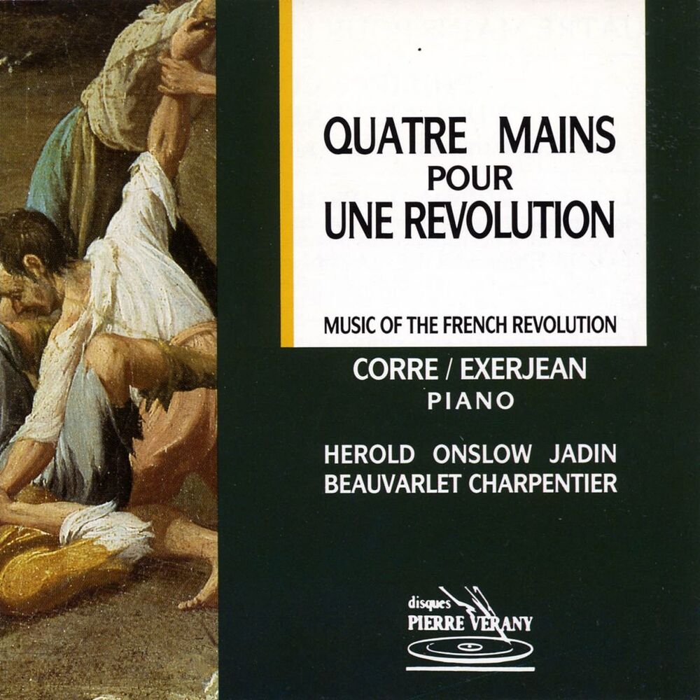 Picture of Quatre mains pour une révolution