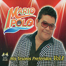 Cover of Mis Tesoros Preferidos, Vol. 8