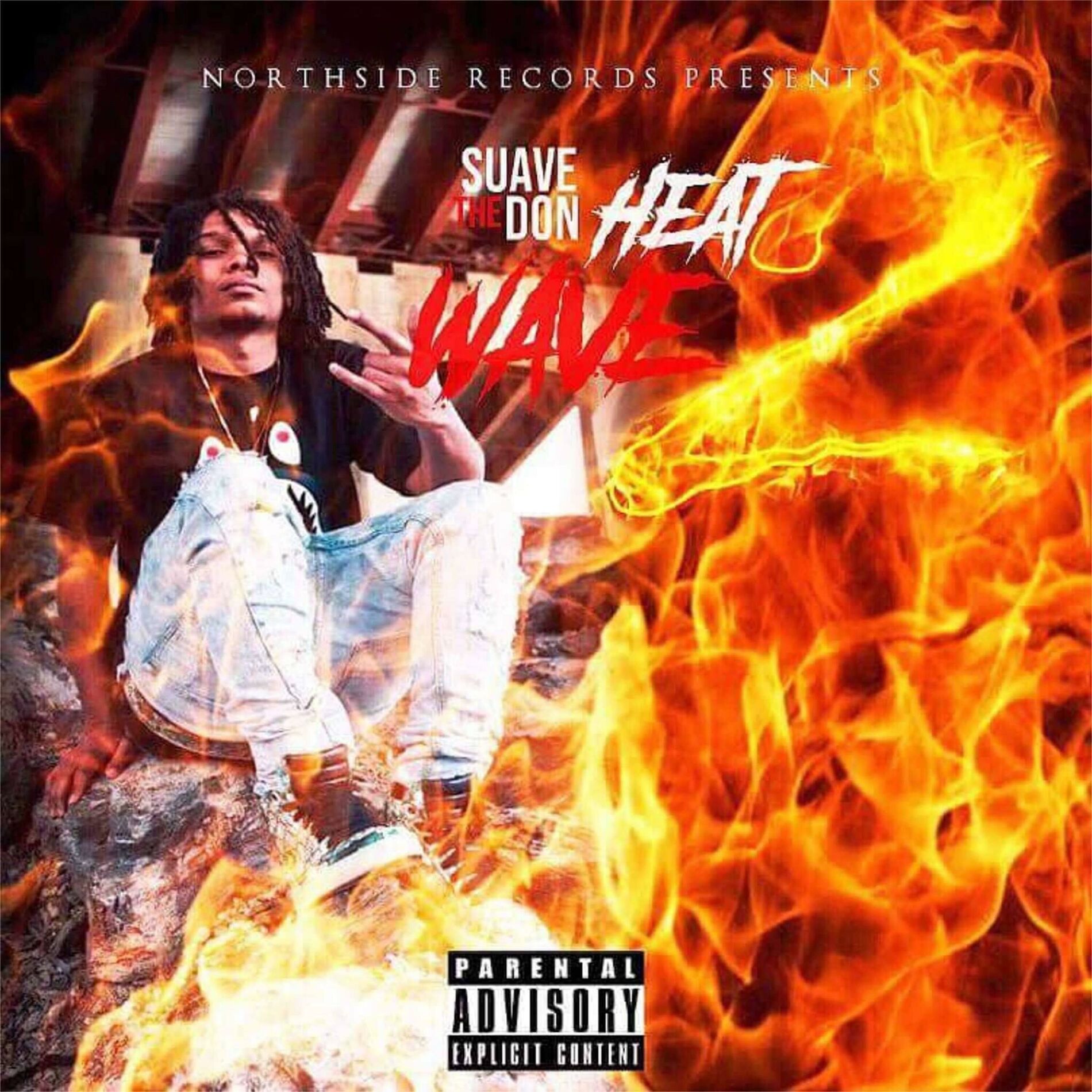 Album cover of HeatWave 2