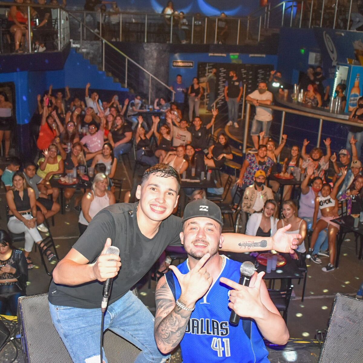 Album cover of Hoy Te Vas