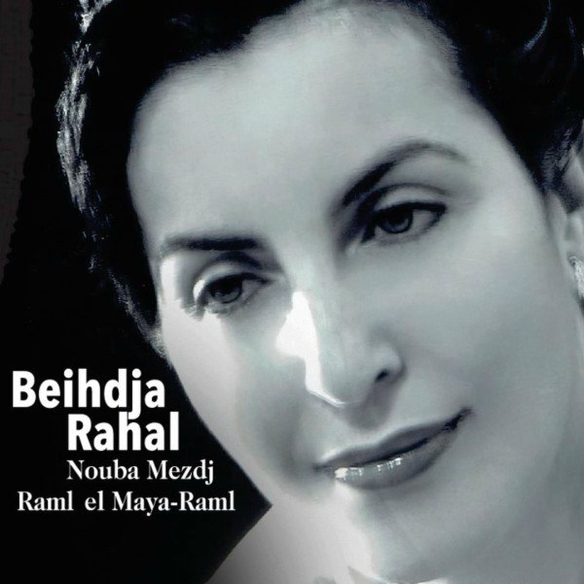 Album cover of Nouba Mezdj Raml el Maya - Raml