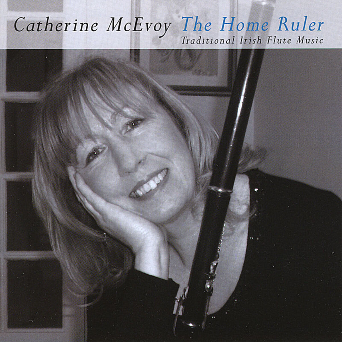 Album cover of The Home Ruler