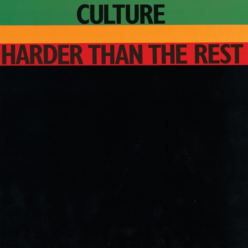 Picture of Harder Than The Rest