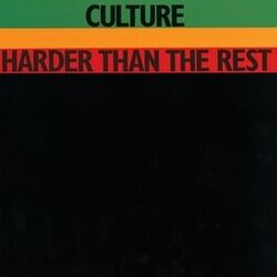 Cover of Harder Than The Rest