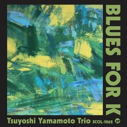 Cover of Blues For K