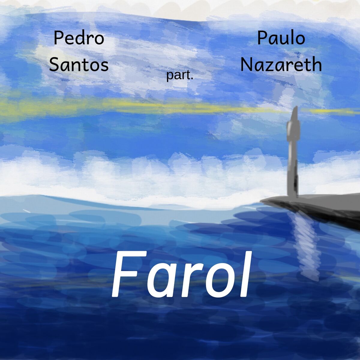 Album cover of Farol