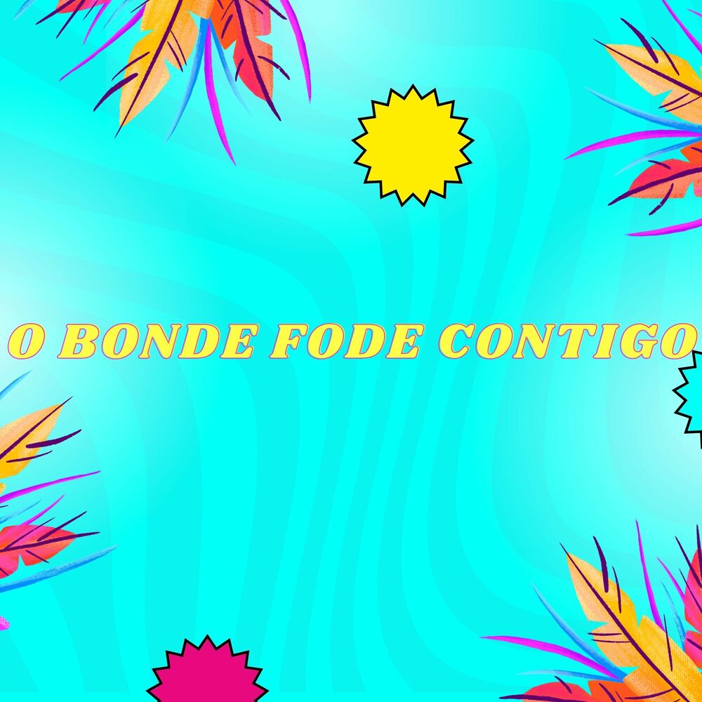 Picture of O Bonde Fode Contigo