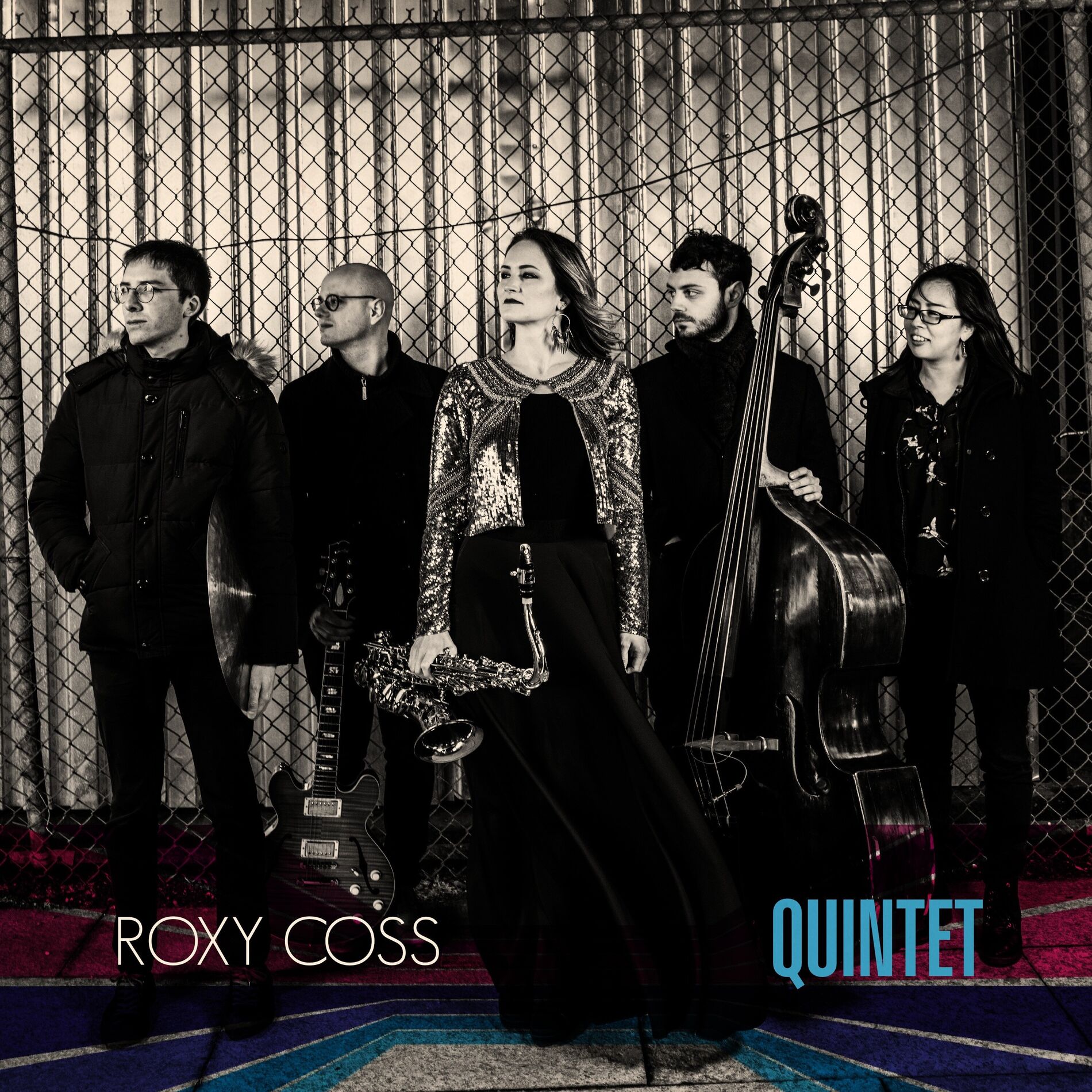 Album cover of Quintet