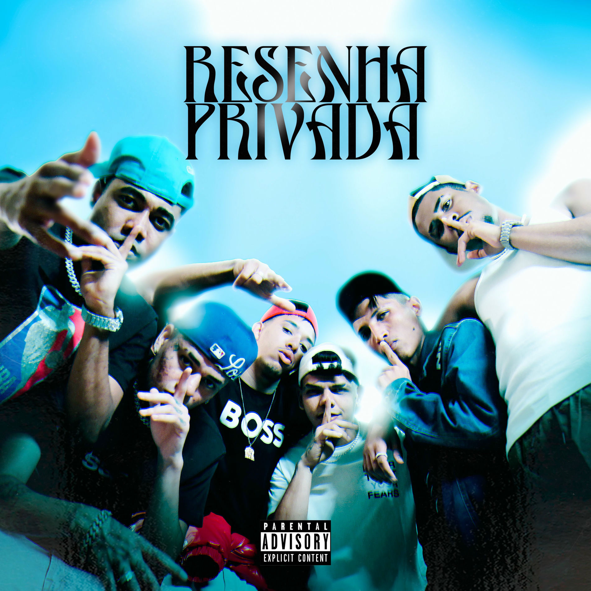 Album cover of Resenha Privada