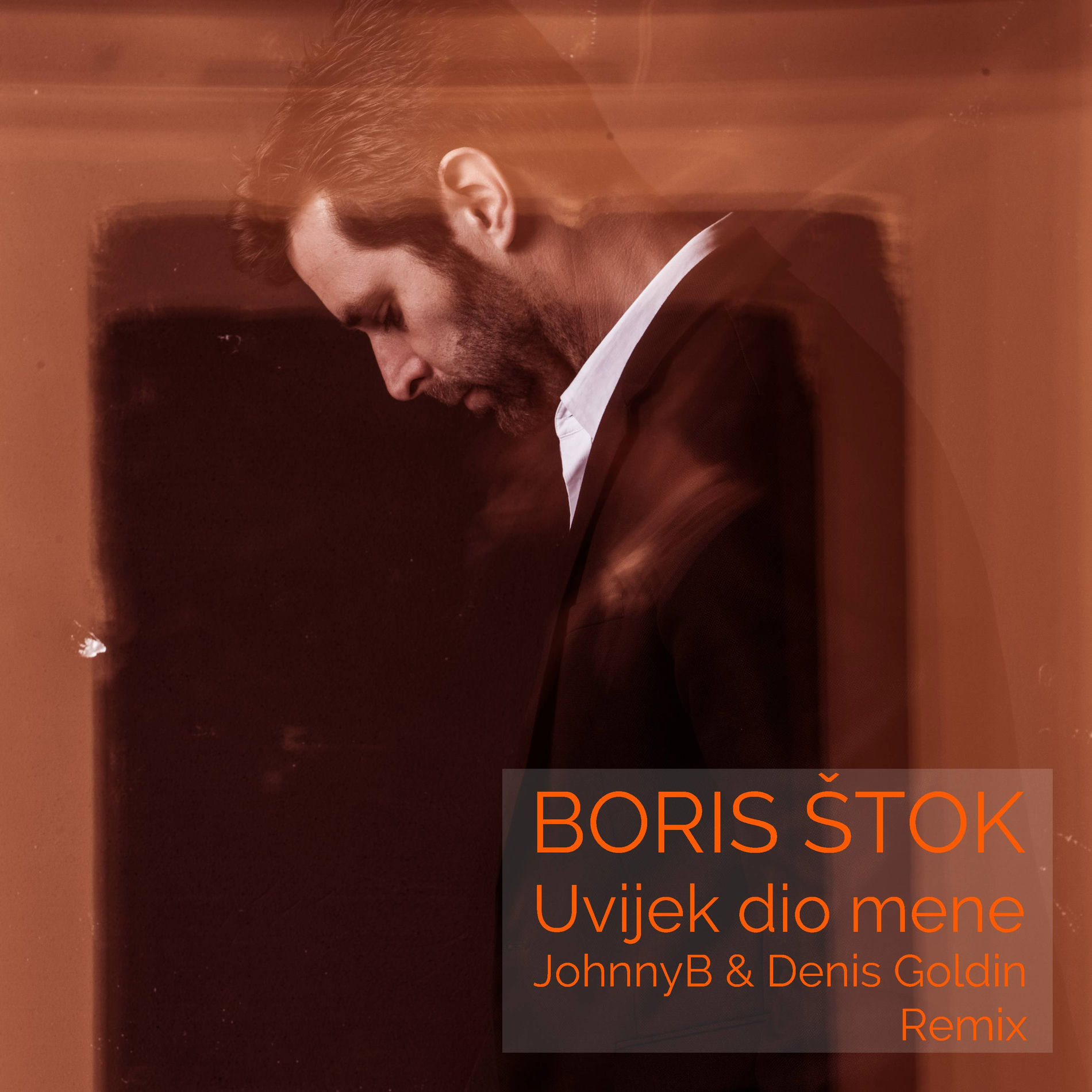 Album cover of UVIJEK DIO MENE (JOHHNYB & DENIS GOLDIN REMIX)
