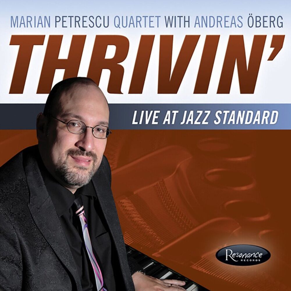 Picture of Thrivin' (Live at Jazz Standard)