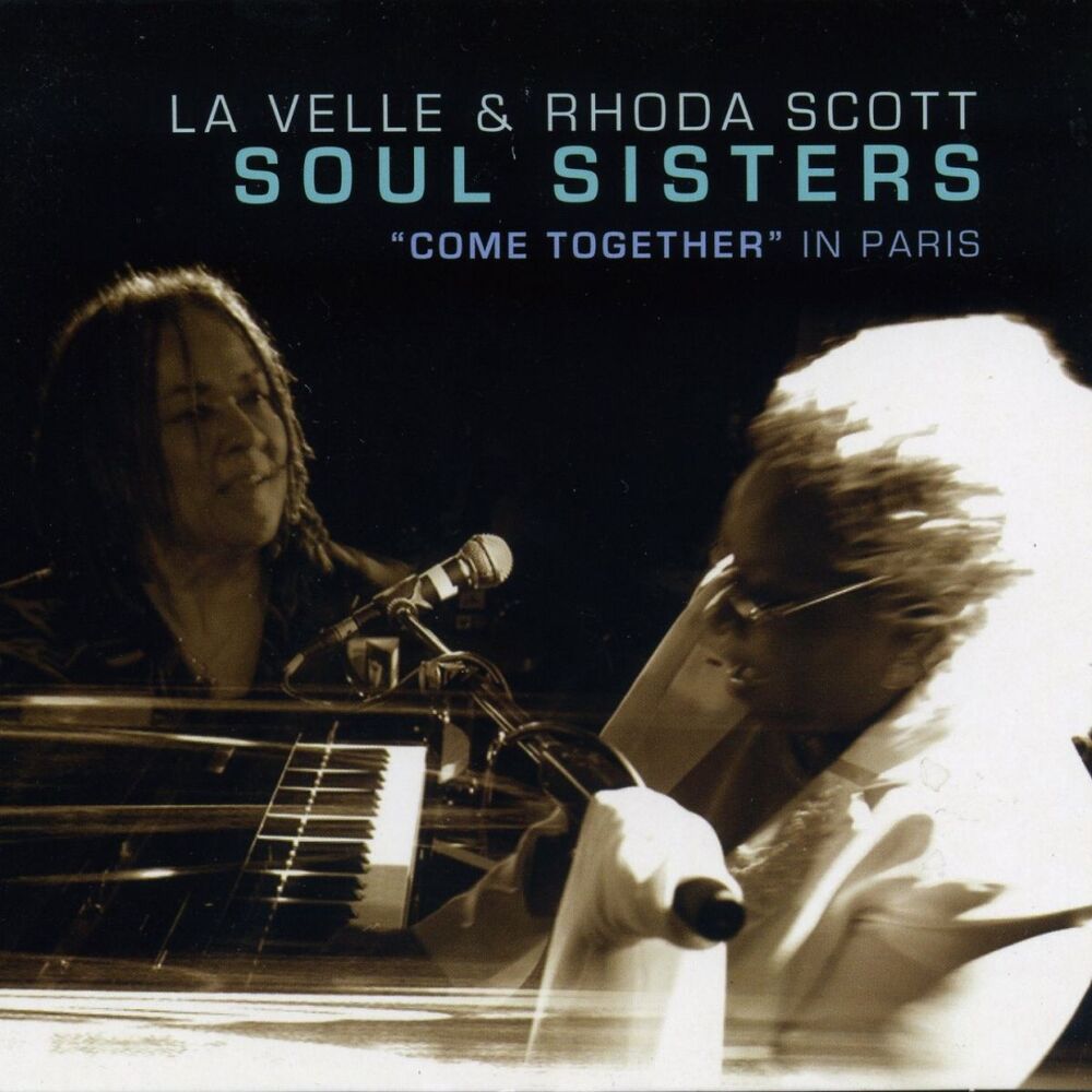 Picture of Soul Sisters Come Together In Paris