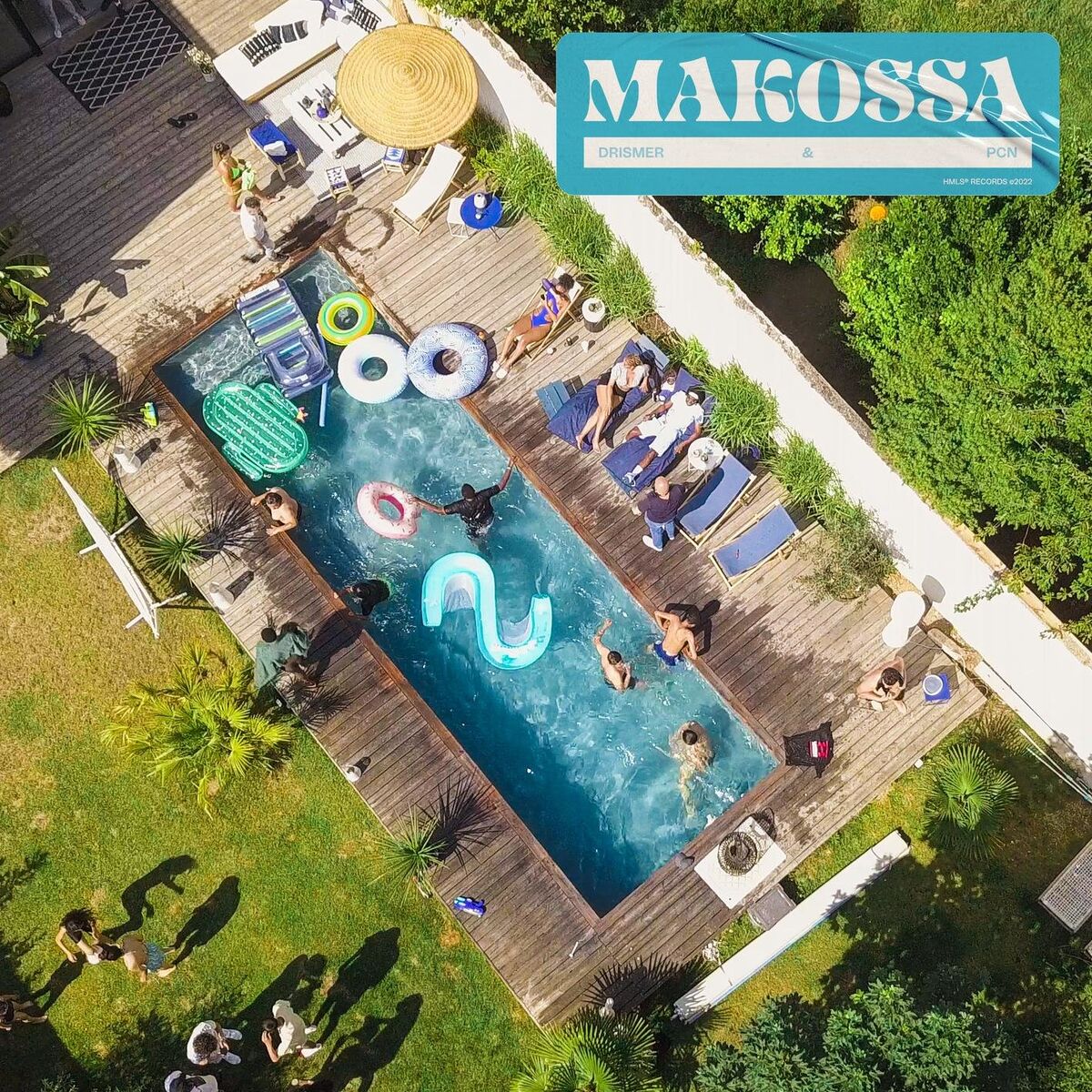 Album cover of Makossa