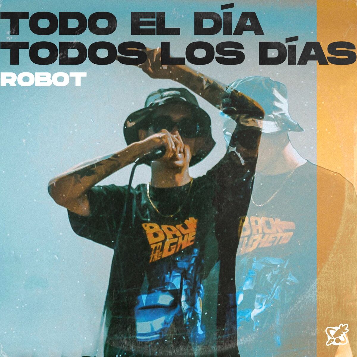 Album cover of Todo el Día, Todos los Días
