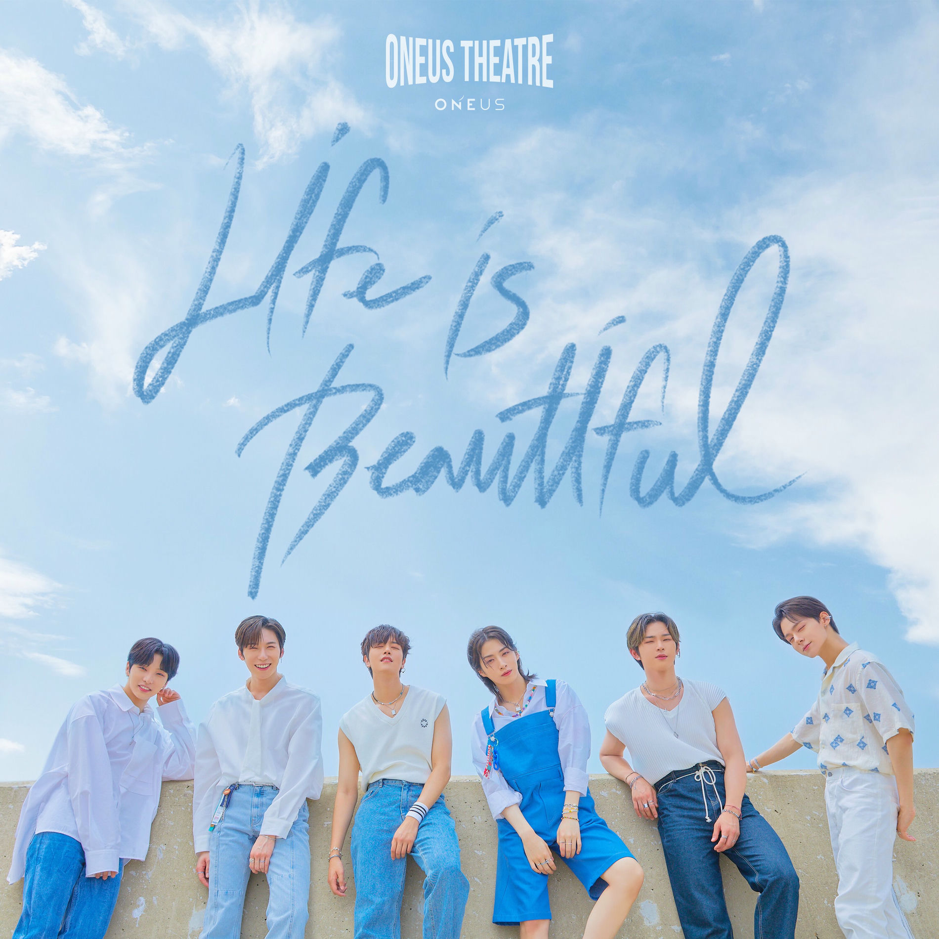 ONEUS - BLACK MIRROR ROCK VER. [ONEUS THEATRE: 적월도(赤月圖